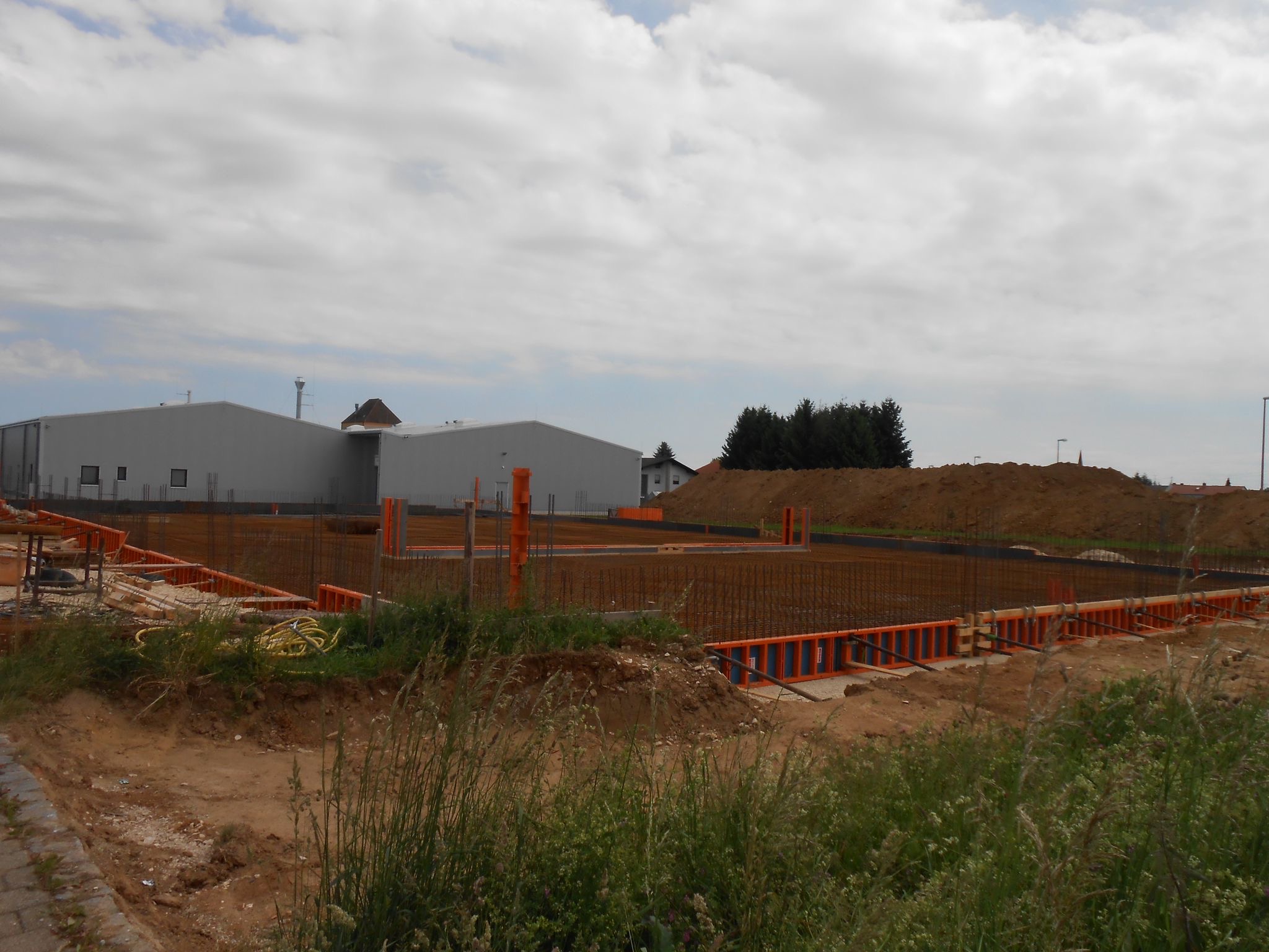 Gewerbehalle Eitensheim Bild 2