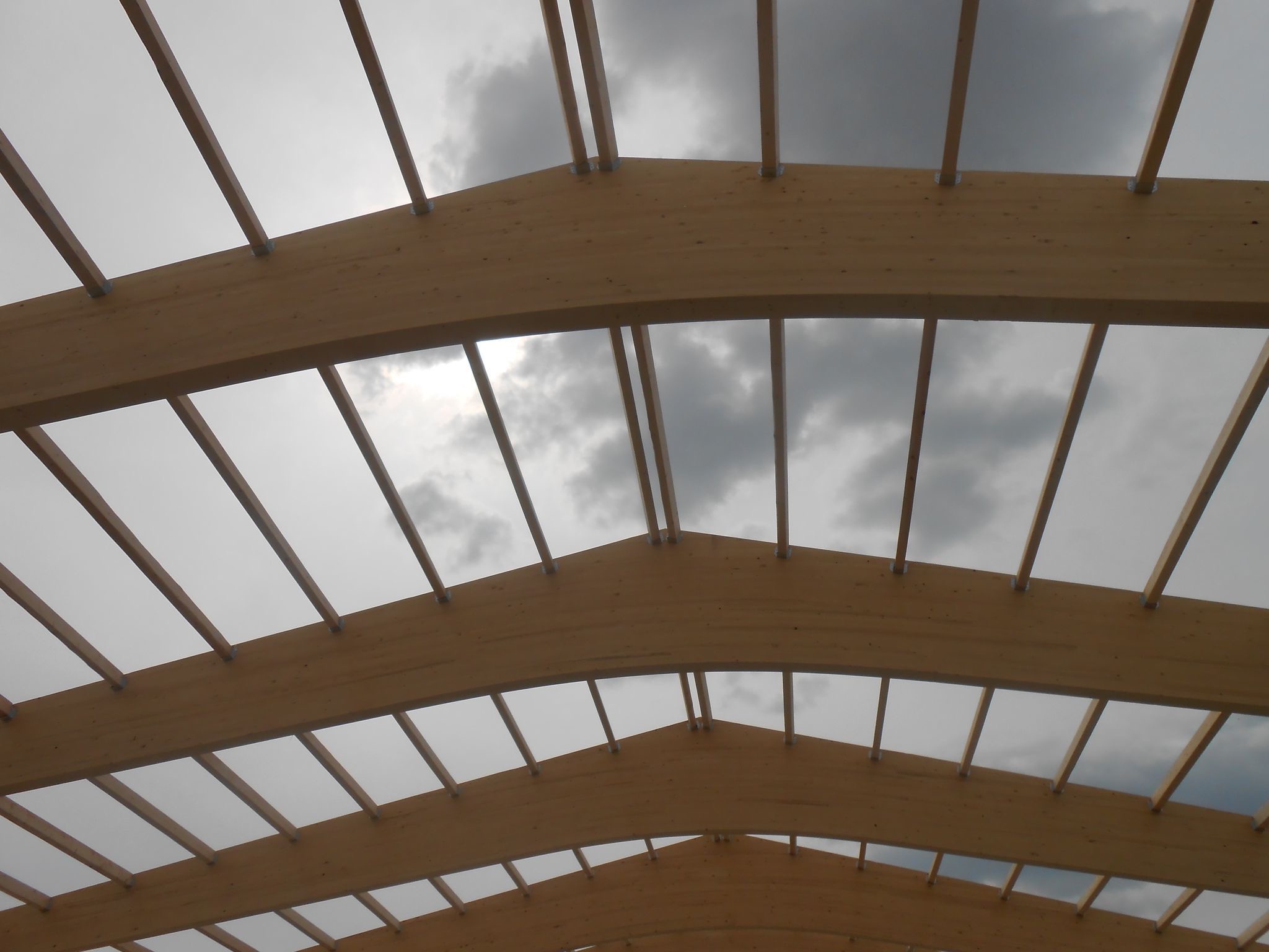 Gewerbehalle Eitensheim Bild 3