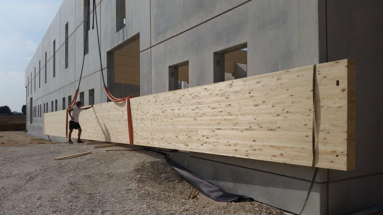 Produktionshalle Eitensheim Bild 3