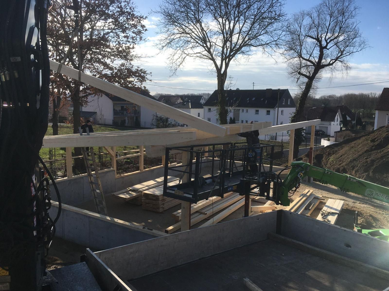 Holzhalle Ingolstadt Bild 2