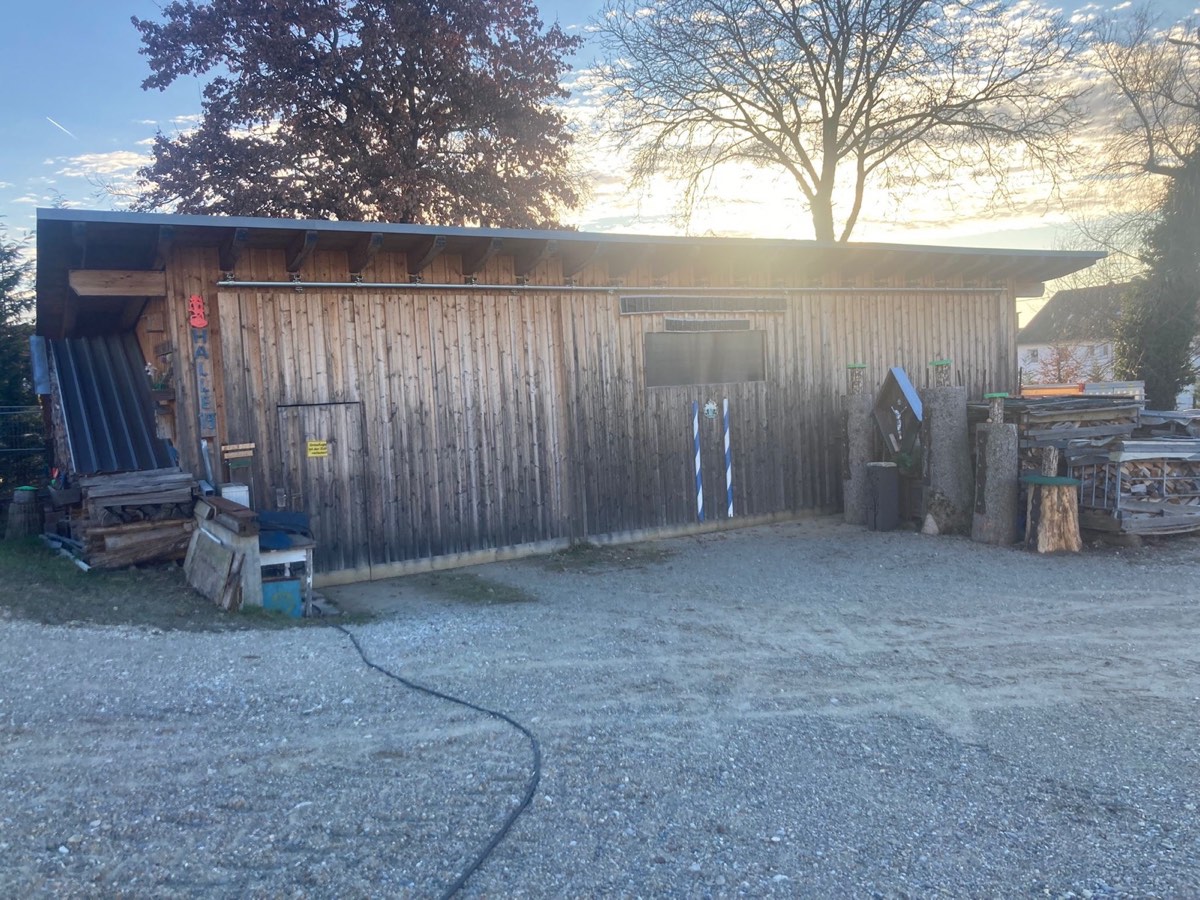 Holzhalle Ingolstadt Bild 3