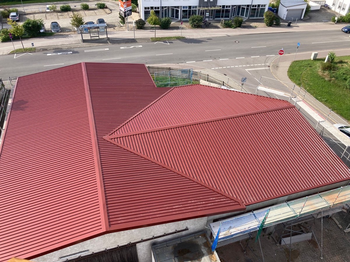 Landwirtschaftliche Lagerhalle Ingolstadt Bild 2