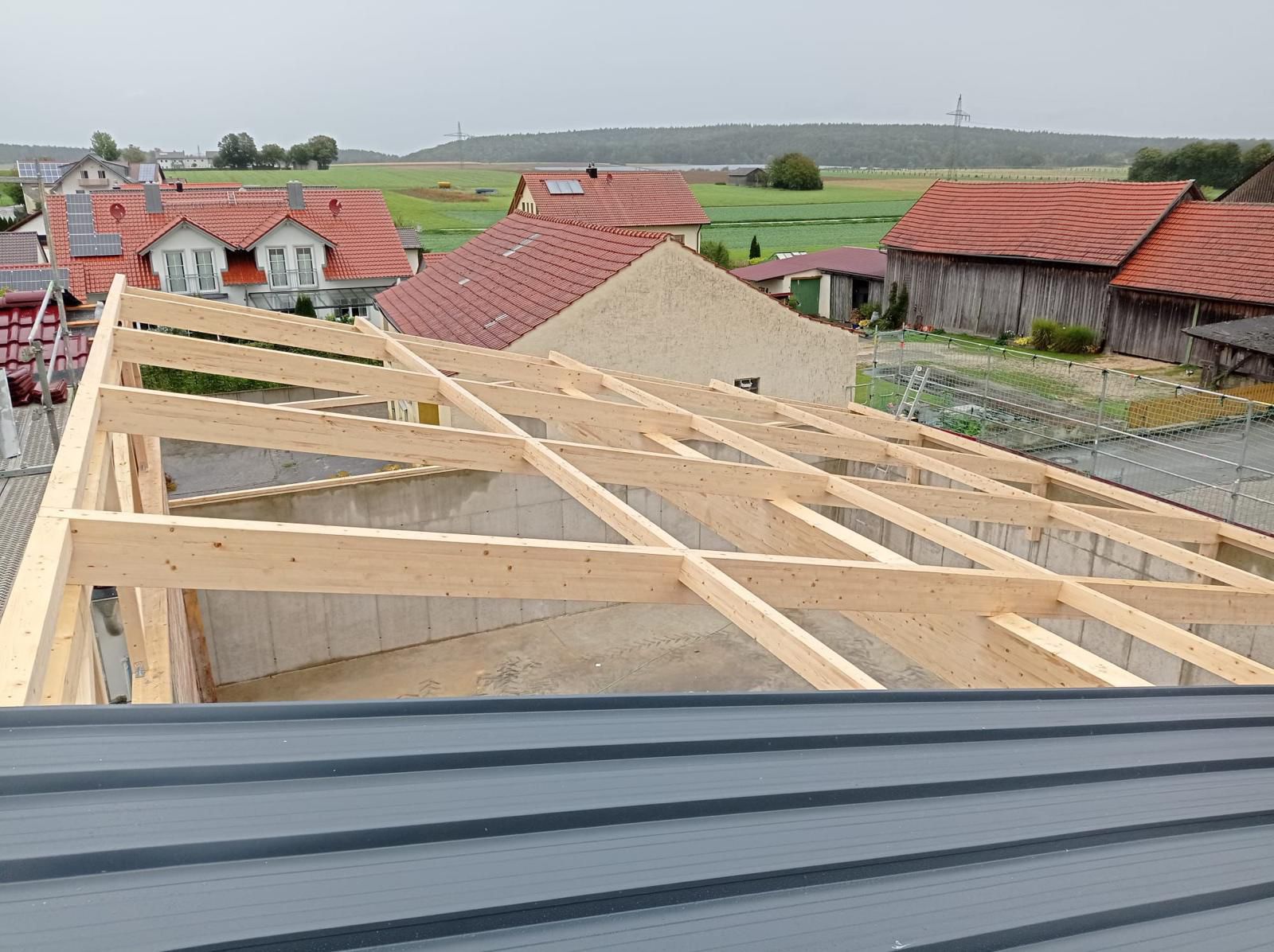 Lagerhalle Möckenlohe Bild 2