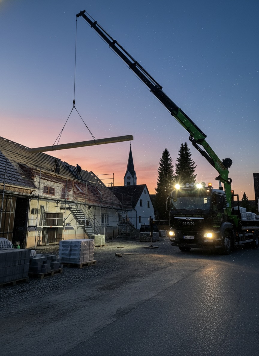 Escherle Holzbau - 3