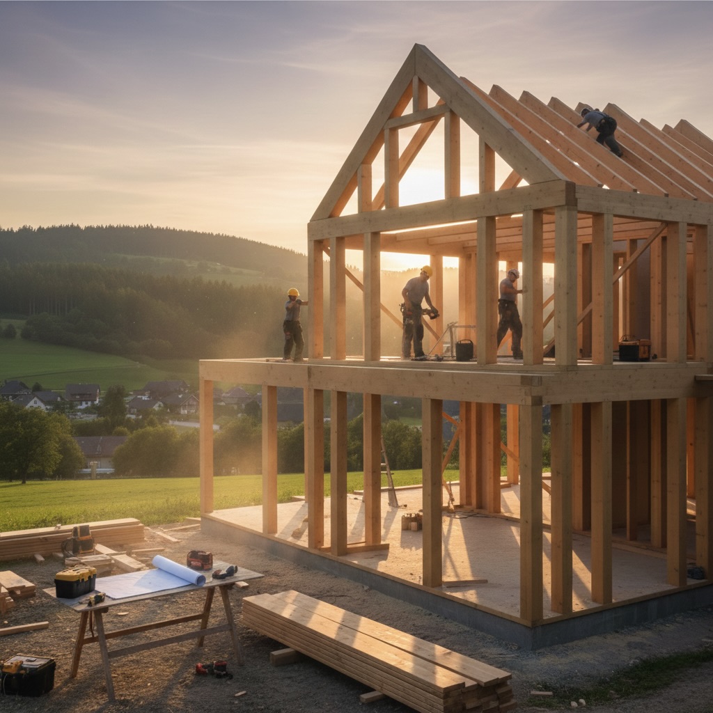 Escherle Holzbau - 2