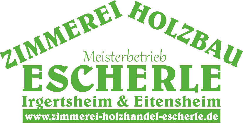 Escherle Holzbau
