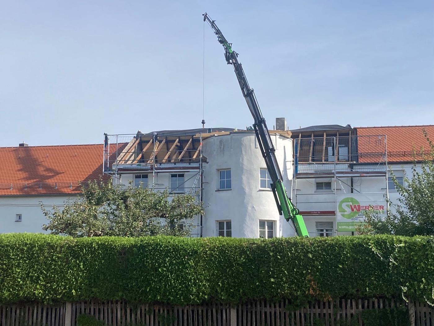 Werkstatt-Impressionen ✨